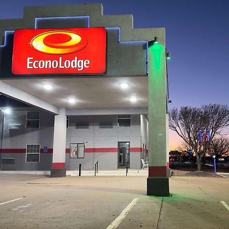 Econo Lodge Tucumcari Route 66 Extérieur photo
