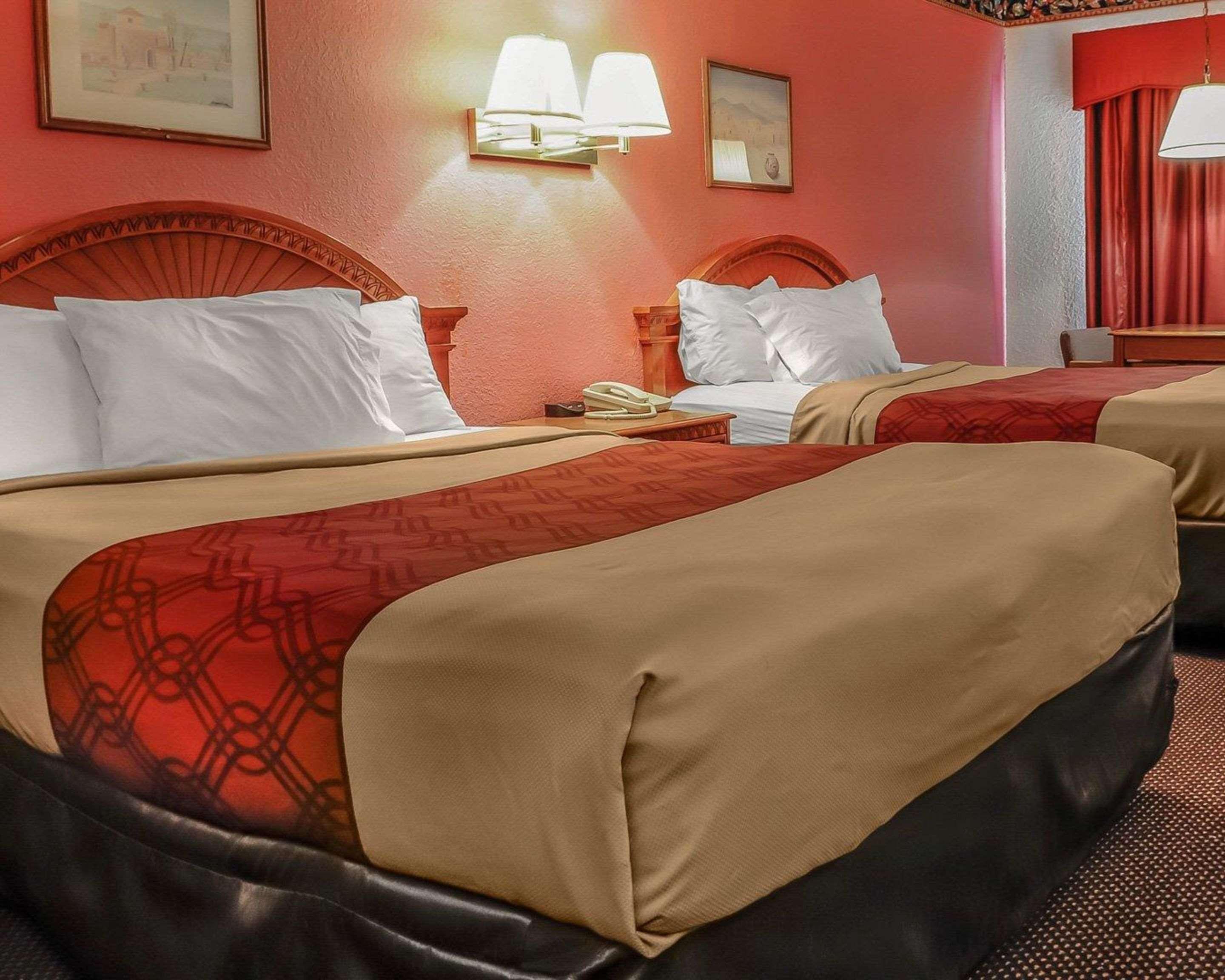 Econo Lodge Tucumcari Route 66 Extérieur photo