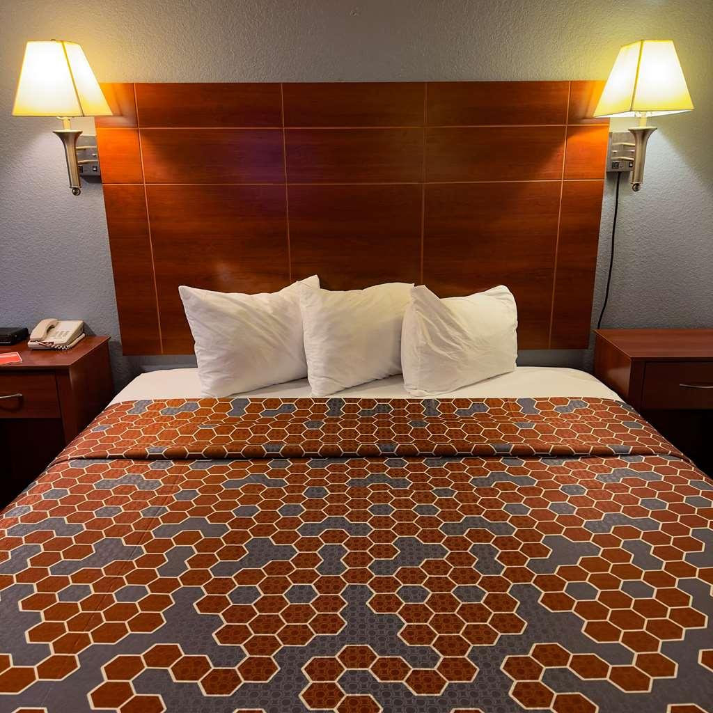 Econo Lodge Tucumcari Route 66 Chambre photo