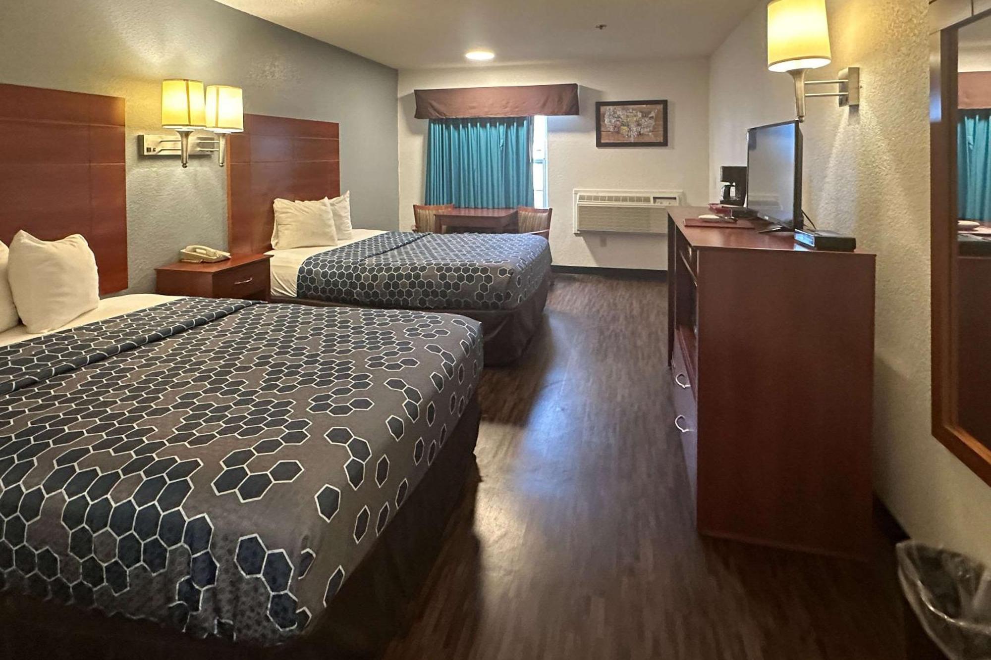 Econo Lodge Tucumcari Route 66 Extérieur photo