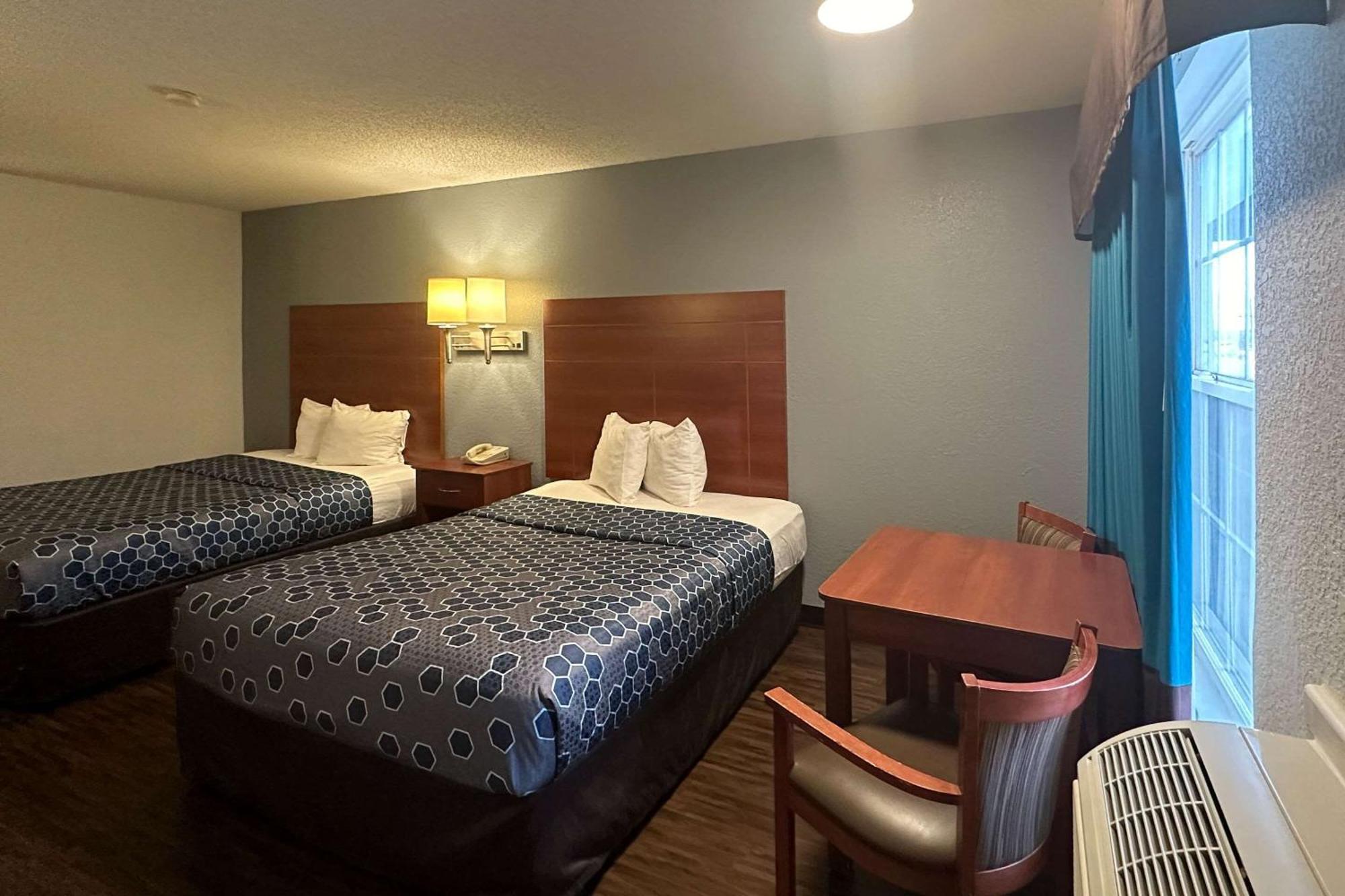 Econo Lodge Tucumcari Route 66 Extérieur photo