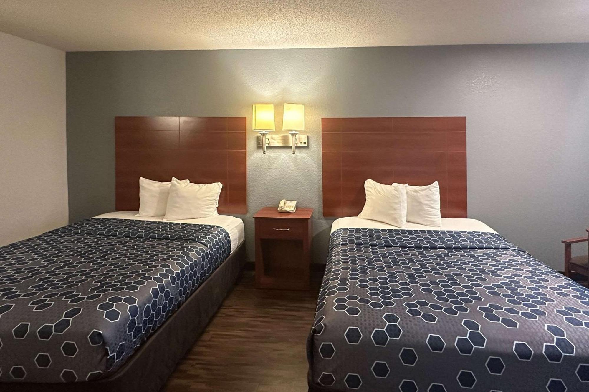 Econo Lodge Tucumcari Route 66 Extérieur photo