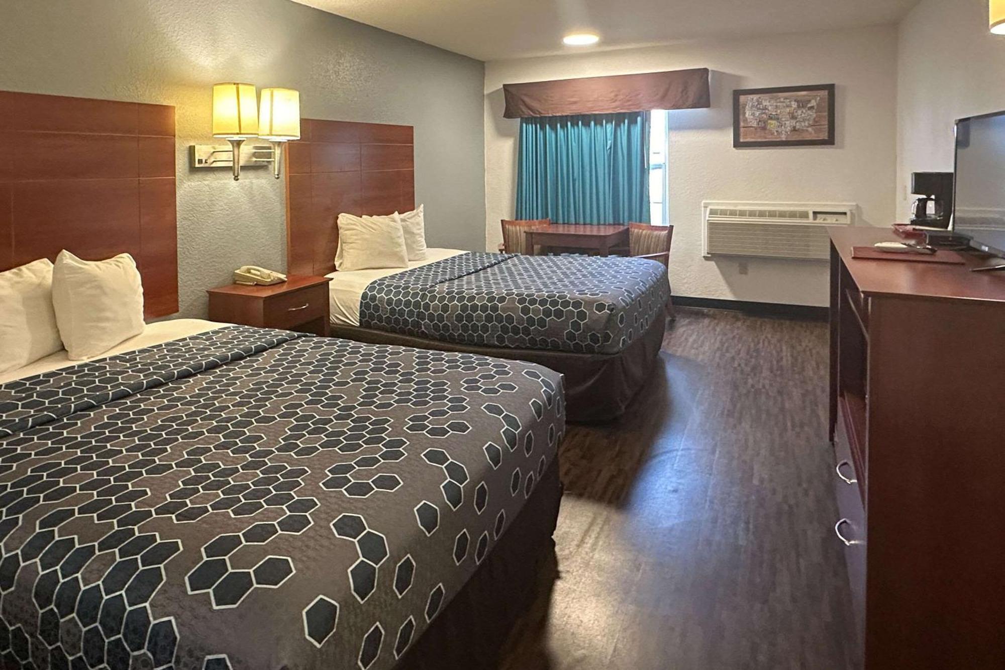 Econo Lodge Tucumcari Route 66 Extérieur photo