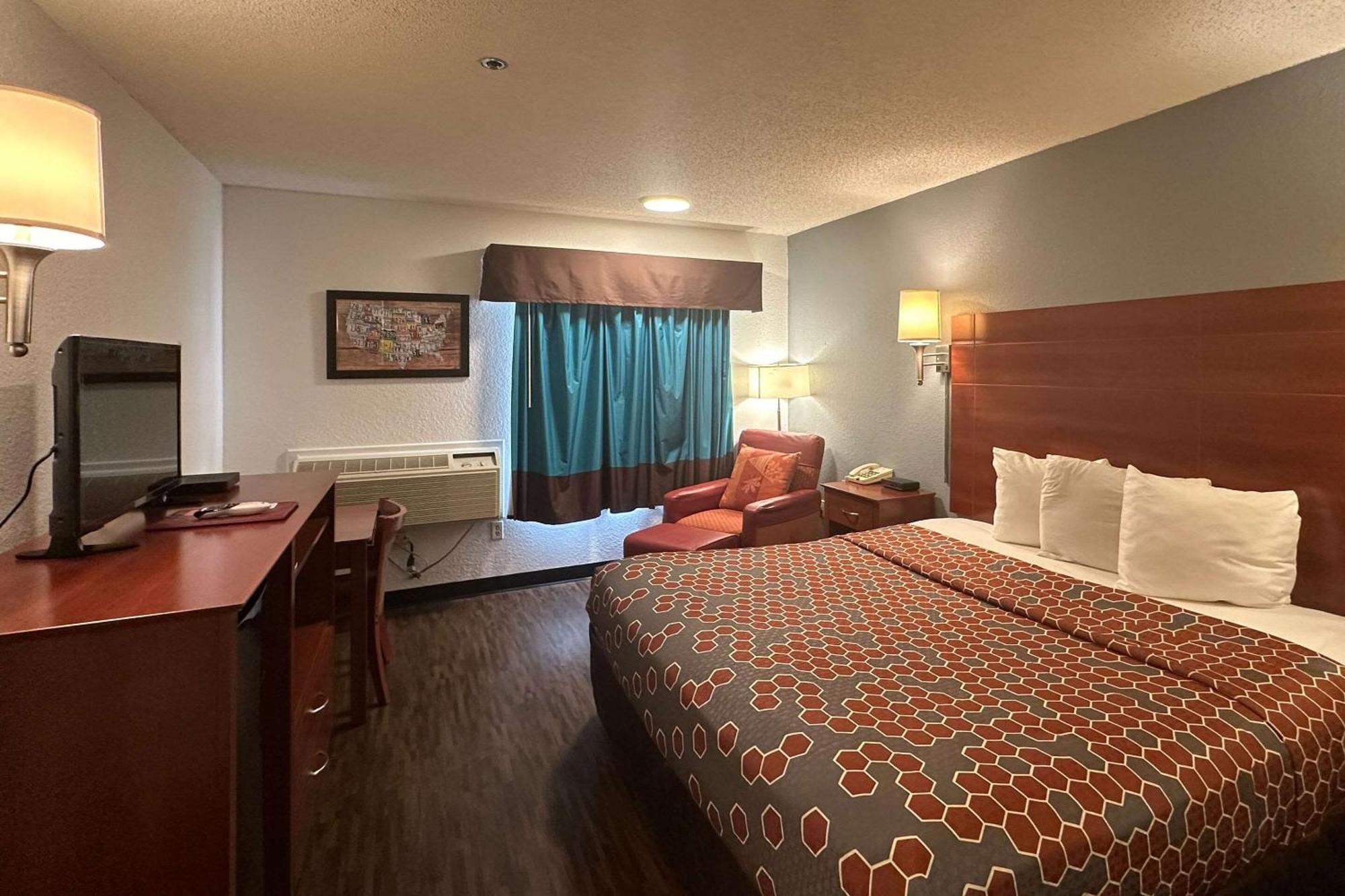 Econo Lodge Tucumcari Route 66 Extérieur photo