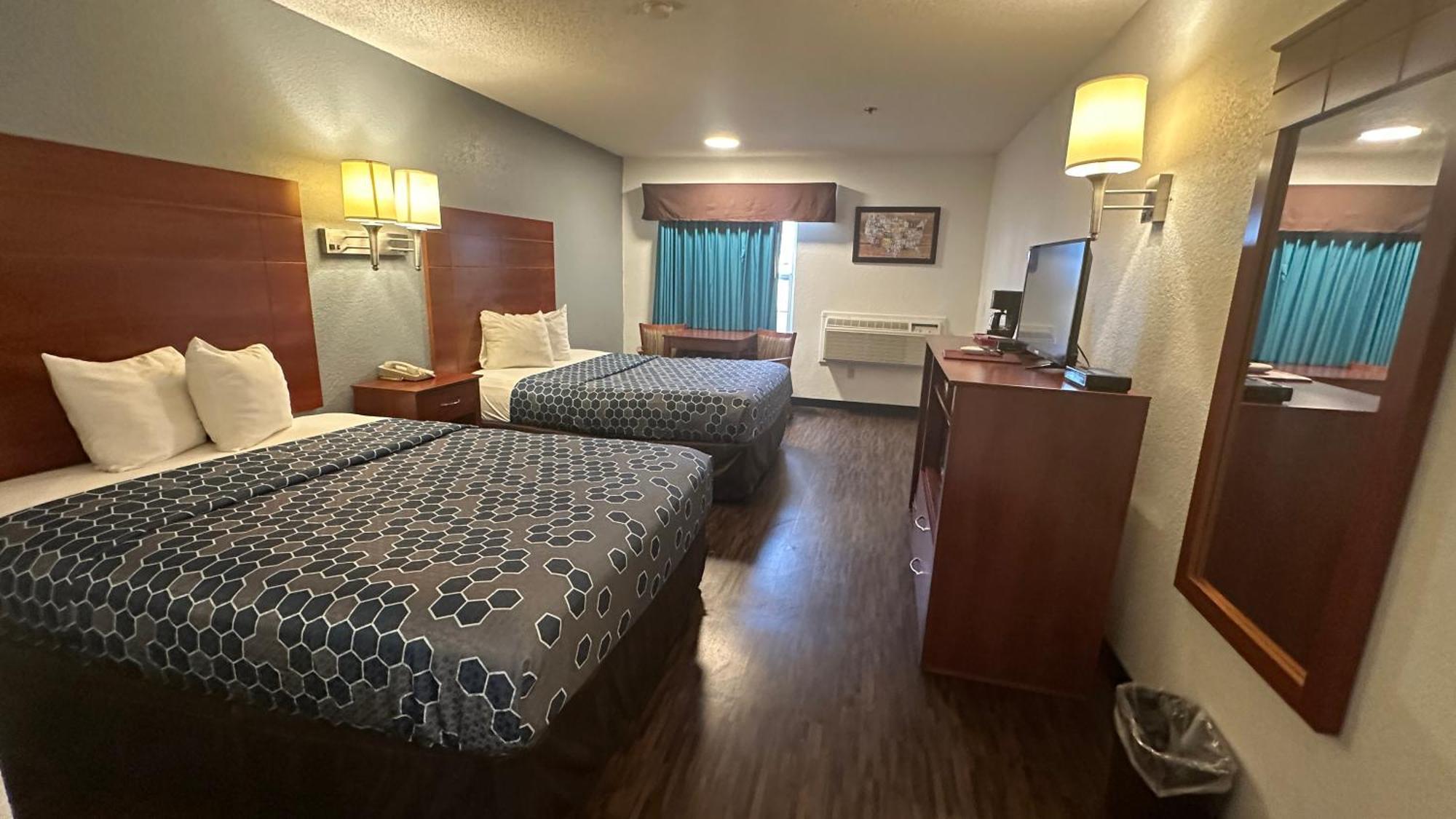 Econo Lodge Tucumcari Route 66 Extérieur photo