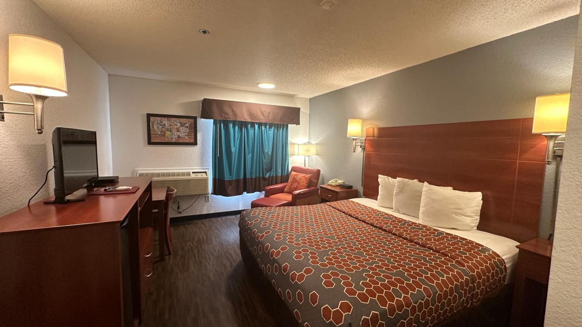Econo Lodge Tucumcari Route 66 Extérieur photo