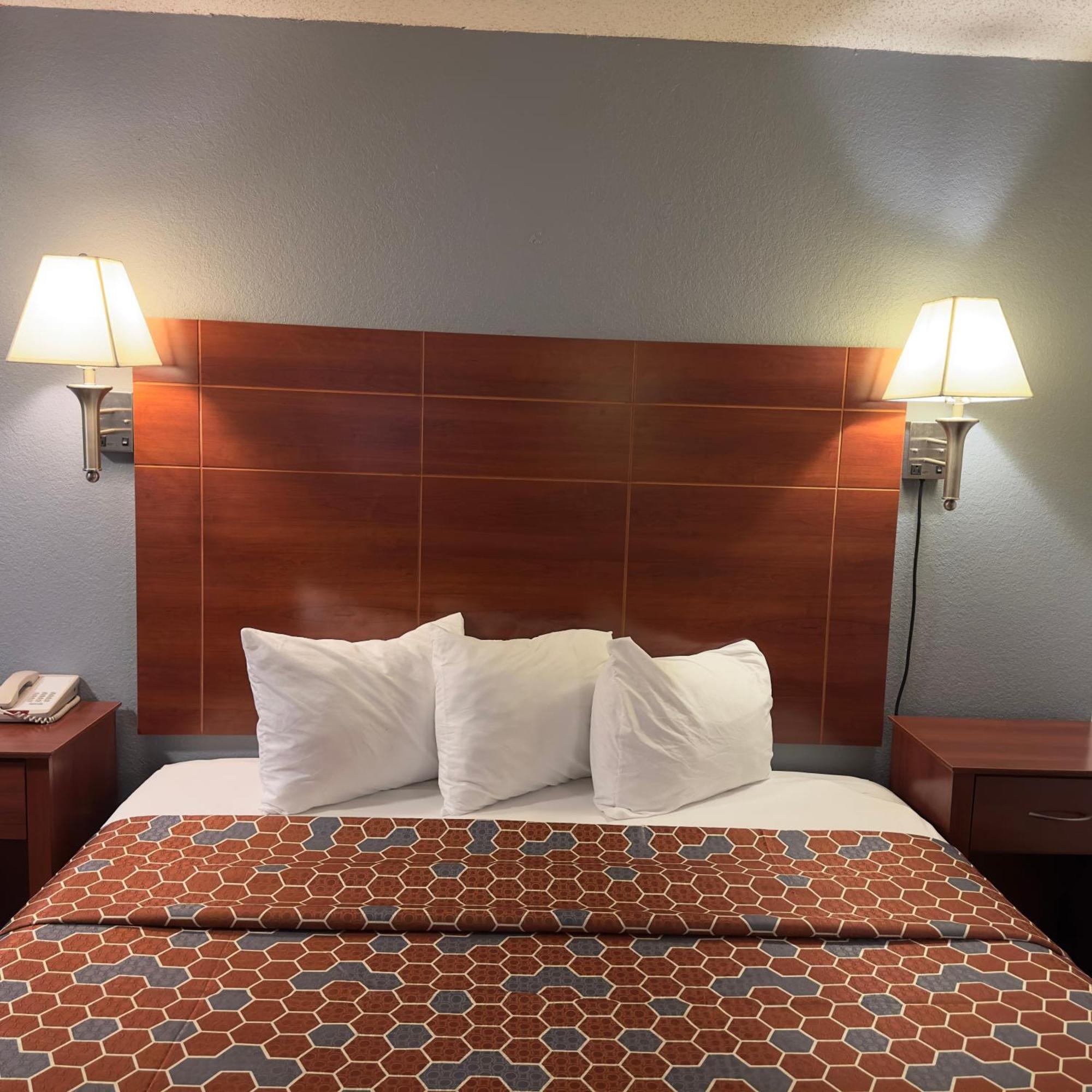 Econo Lodge Tucumcari Route 66 Extérieur photo