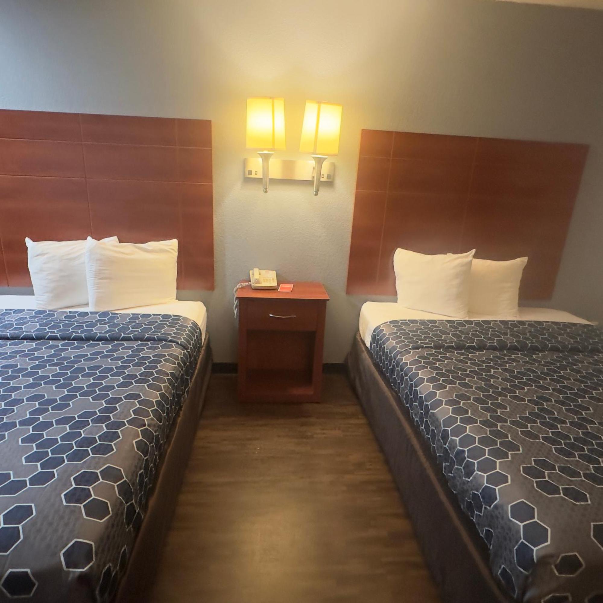 Econo Lodge Tucumcari Route 66 Extérieur photo