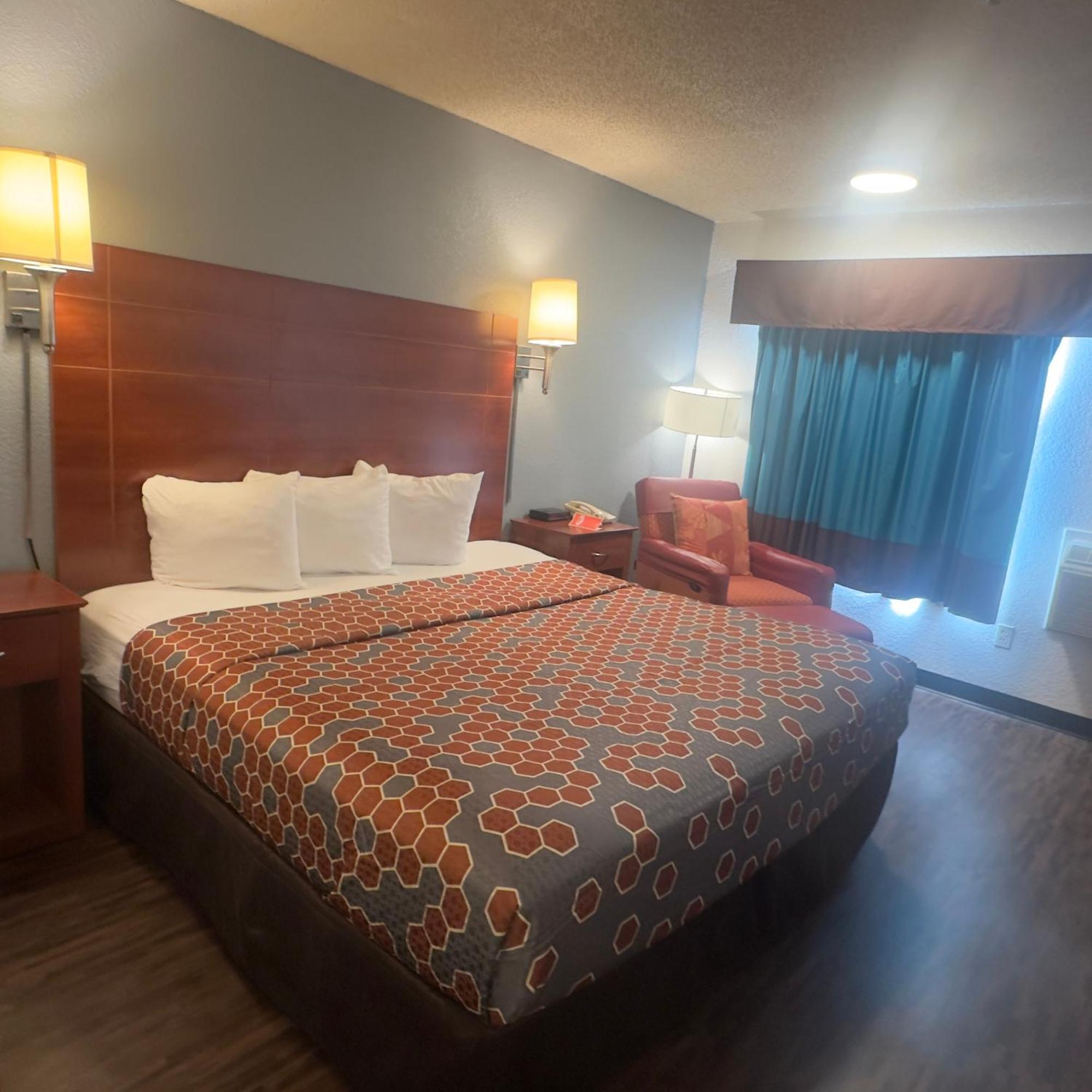 Econo Lodge Tucumcari Route 66 Extérieur photo