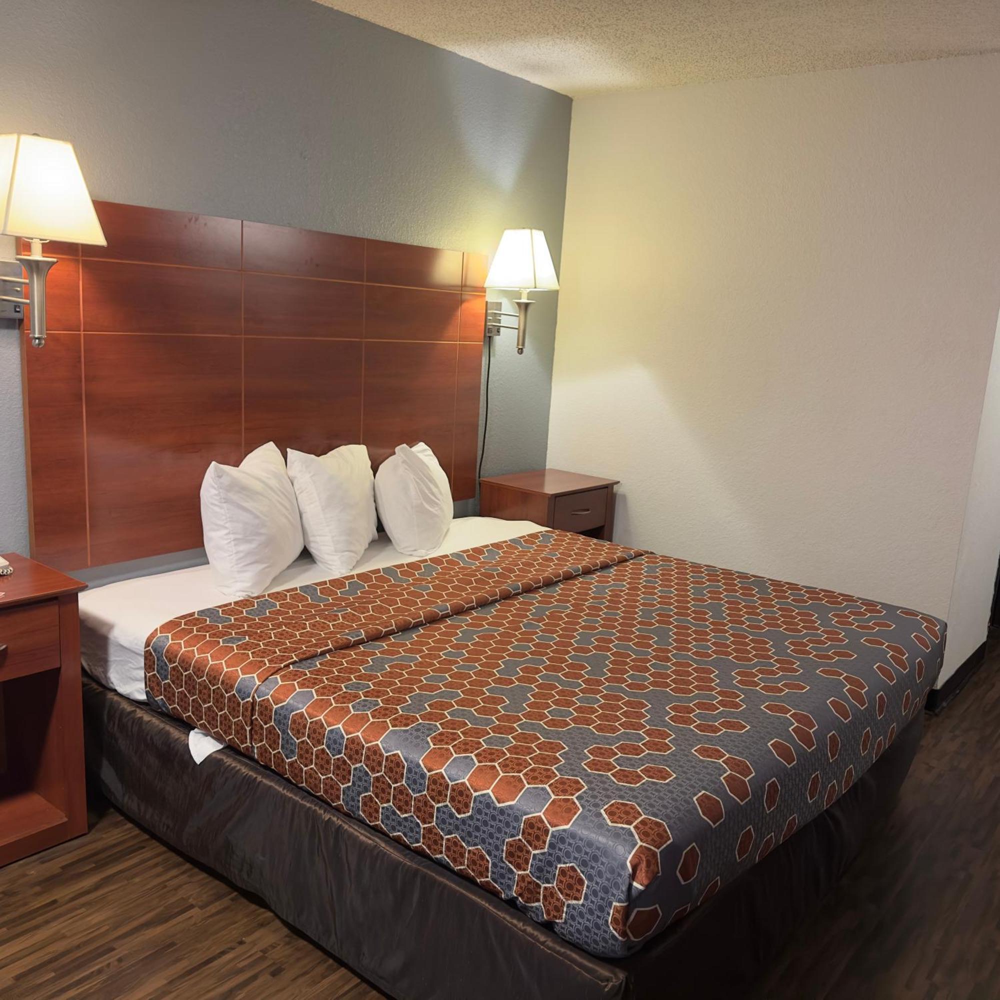 Econo Lodge Tucumcari Route 66 Extérieur photo